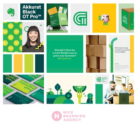 Brand Family Design, Corporate Identity Branding, Mood Boards For Branding, Bold Logo Design Branding, Bold Corporate Branding, Branding Design Moodboard, Moodboard For Logo Design, Corporate Visual Identity Design, Community Branding Design