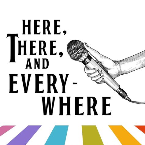 Here, There, and Everywhere: A Beatles Podcast on Apple Podcasts Here There And Everywhere, Generation Gap, George Martin, Apple Podcast, Different Careers, New Years Eve Weddings, Beatles Fans, Emmy Award, Bass Player