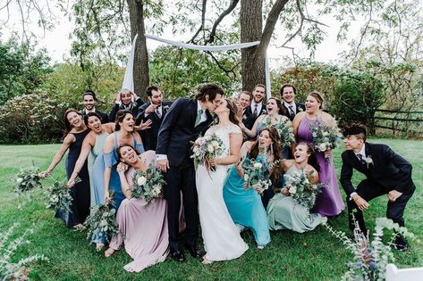 The Barn at Back Acres Farm wedding venue Morton Arboretum Wedding, Cantigny Park, Chicago Botanic Garden, Farm Wedding Venue, Chicago Wedding Venues, Cruise Wedding, Chicago Photography, Best Wedding Venues, Estate Wedding