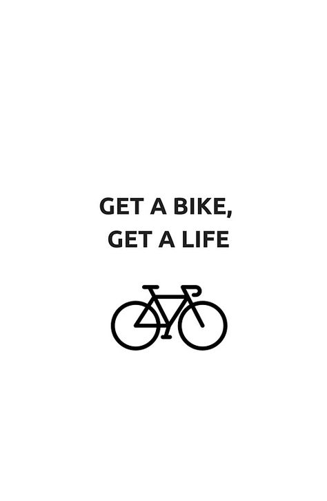 Cycling Workout Plan, Bike Logos Design, Bike Indoor, Bicycle Quotes, Cycling Inspiration, Mlk Quotes, Bike Logo, Bike Quotes, Bicycle Store