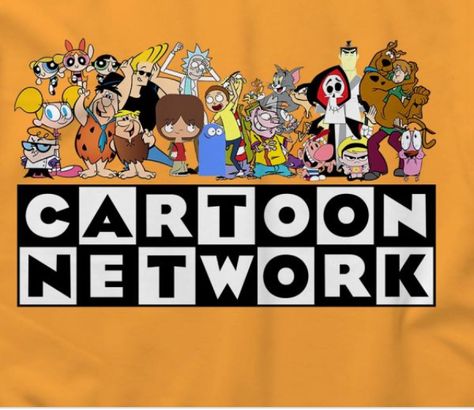 CARTOON NETWORK LOGO!! Cartoon Network Logo, Old Cartoon Network Shows, Cartoon Network 90s, Cartoon Net, 90s Cartoon Shows, Network Logo, Old Cartoon Network, Cartoon Network Characters, Male Cartoon Characters