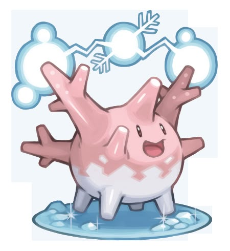 Corsola Pokemon, Drawing Male Hair, Pokemon Painting, Pokemon Sketch, Pokemon Universe, Pokemon Tattoo, Pokemon Stickers, Pokemon Pins, Pokemon Images