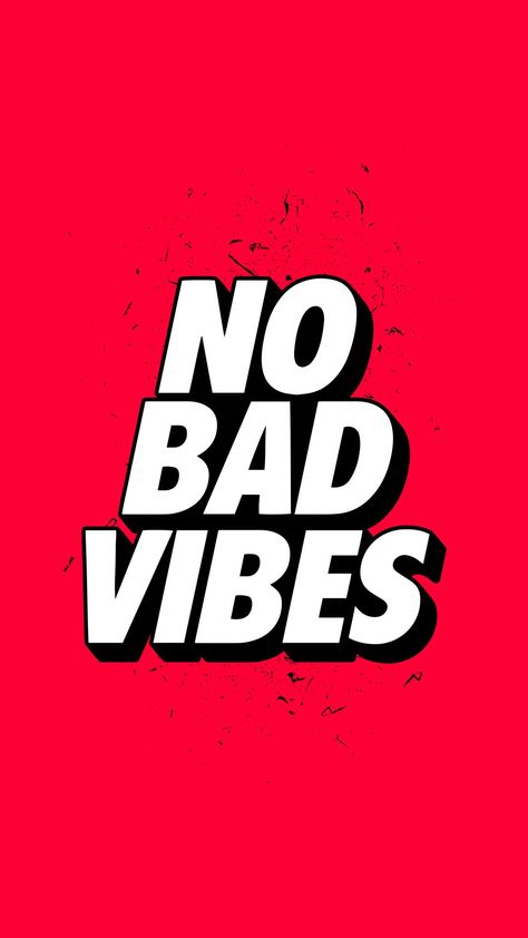 MuchaTseBle No Bad Vibes Wallpaper, Bad Vibes Wallpaper, No Bad Vibes, Vibes Wallpaper, Bad Vibes, Men's Shirts, Food For Thought, My Vibe, The North Face Logo