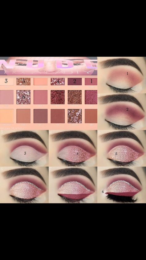 Pink And Maroon Eye Makeup, Nude Pink Eyeshadow Looks, Indian Eye Makeup, Fall Eye Makeup, Maquillage Yeux Cut Crease, Soft Eye Makeup, Mekap Mata, Makeup Pictorial, Makeup Order