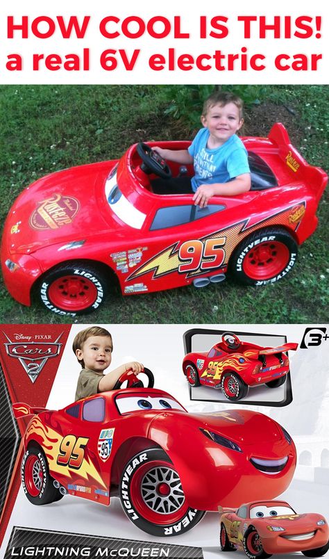 Lightning Mcqueen Bed, Disney Cars Bedroom, Ryan Toys, Toy Money, Remote Control Cars Toys, Kids Art Galleries, Cars Lightning Mcqueen, Cars Toy, Inflatable Bounce House