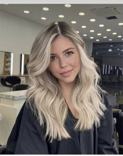 Full Balayage Blonde, Bright Blonde Hair, Hair Extensions Clip, Extensions Clip In, Ombre Hair Blonde, Feather Hair Extensions, Ginger Hair Color, Black Hair Extensions, Real Human Hair Extensions