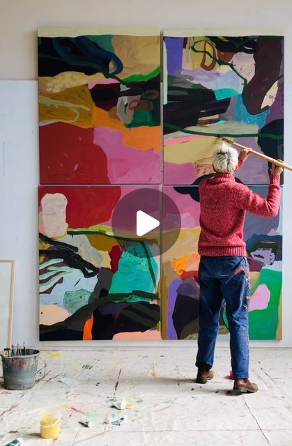 4,693 likes, 68 comments - tschiegg69 op November 23, 2022: "Si en plus des tableaux vous voulez voir ma blondeur, je serai à la @galeriesabinebayasli ce sam..." Gerard Richter, Christopher Wool, Old House Renovation, Howard Hodgkin, Old Houses Renovation, Helen Frankenthaler, Ellsworth Kelly, Grand Art Mural, New Painting