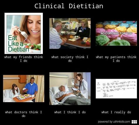 Dietitian Quotes, Dietitian Humor, Dietitian Career, Clinical Dietitian, Nutrition Careers, Sensory Therapy, Nutrition Certification, Exercise Physiology, Registered Dietitian Nutritionist