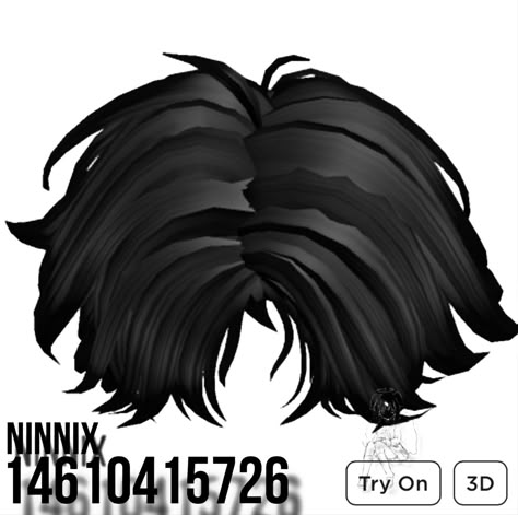 Bloxburg Male Hair Codes, Roblox Boy Hair Codes, Black Church Outfit, Roblox Hairstyles, Korean Heels, Casual Halloween Outfits, Outfit Ideas Pink, Outfit Ideas Emo, Church Outfit Ideas