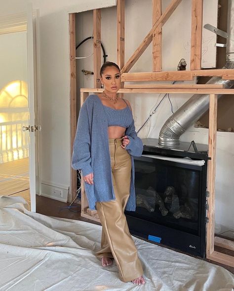 Adrienne Bailon Style, Adrienne Bailon Outfits, Adrienne Houghton, Adrienne Bailon, House Tour, Fall Fashion Outfits, Lookbook Outfits, Fall Winter Outfits, My Youtube Channel