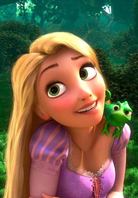 Rapunzel Edits, Fan Art Disney, Rapunzel Video, Princes Disney, Disney Mignon, Rapunzel Disney, Disney Movies To Watch, Animation Disney, Disney Princess Rapunzel