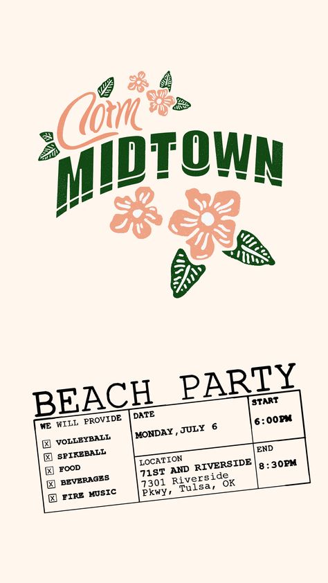 #hawaii #graphic #party #beach #invite Beach Party Graphic Tee, Hawaiian Graphic Design, Hawaii Graphic Design, Party Graphic Design, Beach Party Graphic Design, Beach Invite, Beach Party Event Poster, Hawaiian Beach Party, Beach Party Flyer