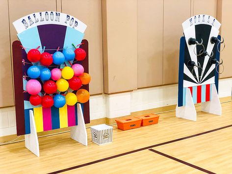 Dartless Balloon Pop Game, Balloon Pop Carnival Game, Booth Games, Balloon Pop Game, School Carnival Games, Backyard Carnival, Carnival Night, Pop Game, Kylie Birthday