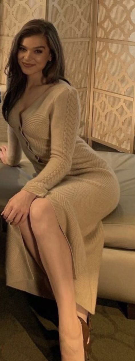 Hailee Steinfeld Outfits, Hailee Steinfeld Style, Danielle Panabaker, Bobby Brown Stranger Things, Kate Bishop, Actrices Hollywood, Marvel Girls, Hailee Steinfeld, Woman Crush