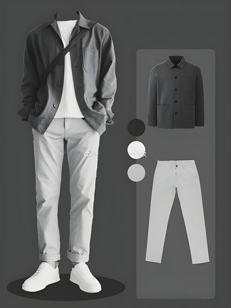 Classy Outfits Men 2024, Semi Formal Men Outfit Casual Classy, Classy Male Outfits, Mens Winter Outfits Classy, Male Streetwear Outfits, Guy Aesthetic Outfits, Winter Outfits For Men, Guys Fashion Casual, Stylish Mens Suits