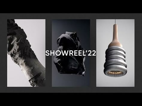 Showreel 2022 - 3D Animation - YouTube Octane Render, Cinema 4d, 3d Animation, I Try, This Year