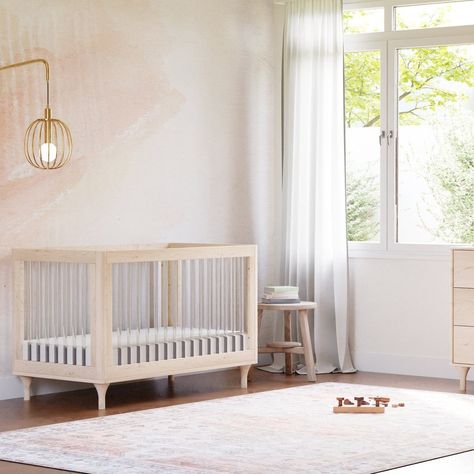 Select nursery furniture is up to 20% off right now, including our bestselling crib in acrylic! Tap to shop. Convertible Crib Toddler Bed, Babyletto Lolly, Crib To Toddler Bed, Crib Toddler Bed, Glider Rocker, Nursery Modern, Adjustable Mattress, Nursery Crib, Mini Crib