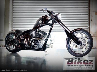 2010 West Coast Choppers El Diablo Custom Choppers For Sale, Choppers For Sale, Moto Chopper, Triumph Chopper, Custom Moped, West Coast Chopper, Harley Davidson Chopper, West Coast Choppers, Chopper Bike