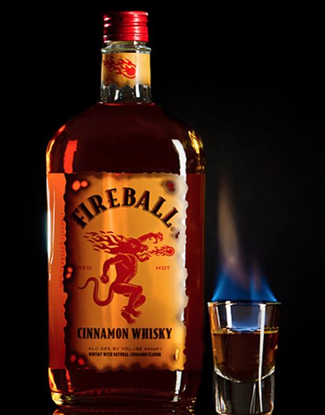 love love LOVE fireball whiskey Fireball Jello Shots, Fireball Drinks, Cinnamon Whiskey, Fireball Whiskey, Green Cocktail, Whiskey Drinks, Jello Shots, Bourbon Whiskey, Adult Drinks