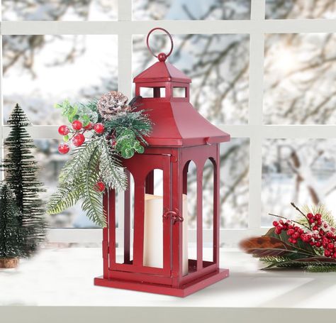 Outdoor Christmas Lanterns, Christmas Candleholders, Teardrop Wreath, Lantern Christmas Decor, Hanging Candle Holder, Hanging Candle, Lantern Christmas, Christmas Lantern, Christmas Tabletop Decor