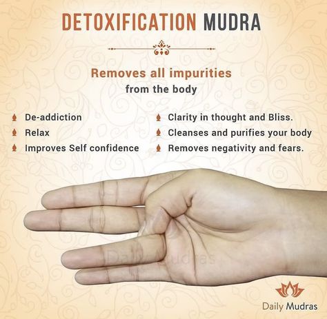 Mudra For Fear, Mudra For Relaxation, Mudra For Confidence, Confidence Mudra, Daily Mudras, Healing Reflexology, Yoga Mudras, Yoga Mudra, Remove Negativity