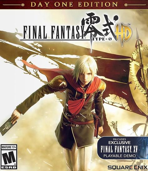 Final Fantasy Type-0 HD: The Complete Guide & Walkthrough Pc Games Setup, Final Fantasy Type 0, The Evil Within, Video Games Playstation, Final Fantasy Xv, Ps4 Games, Wii U, Sony Playstation, Fantasy World