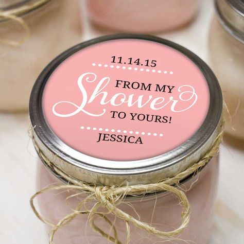 From my shower to yours stickers From my shower to yours | Etsy Sugar Scrub Labels, Bridal Shower Soap, From My Shower To Yours, My Shower To Yours, Bridal Shower Favors Diy, Bridal Shower Party Favors, Bridal Shower Planning, Bridal Bachelorette Party, Soap Labels