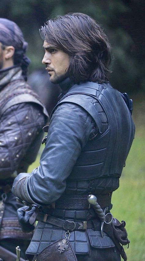 Bbc Musketeers, Luke Pasqualino, Medieval Aesthetic, Character Inspiration Male, Fantasy Story, Medieval Armor, Body Reference, High Fantasy, Story Inspiration