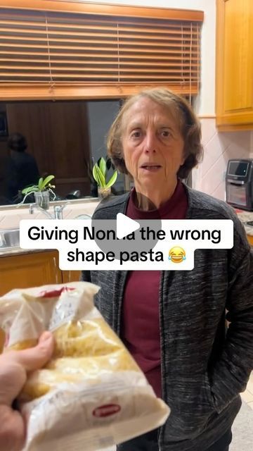 Maddie and Nonna Fina on Instagram: "Nonna wasn’t having a bar of me 😂   #nonna #pasta #spaghetti #pastalover #italian #italianfood #pastalovers #cooking" Nonnas Italian Recipes, Cooking With Nonna, Pasta Lunch, Italian Spaghetti, Pasta Spaghetti, Pasta Lover, Italian Kitchen, Italian Women, Classic Italian