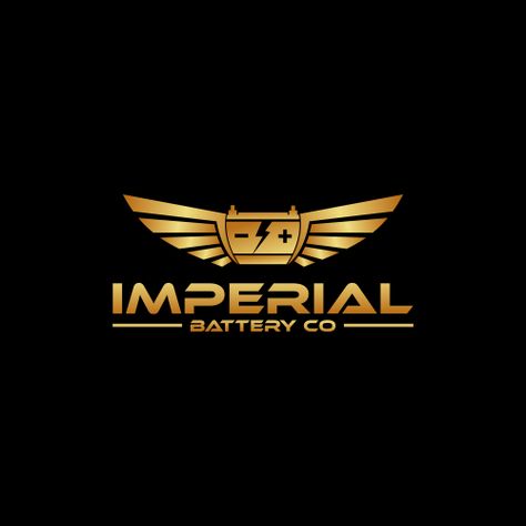 Automotive Logo Design required by Imperial Battery Co #AD, #Design, #sponsored, #Logo, #Automotive, #Battery Imperial Logo Design, Imperial Logo, Automotive Logo Design, Watches Logo, Automotive Logo, Fashion Website, Logo Design Contest, Website Templates, Ad Design