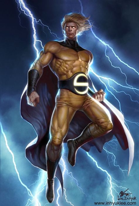 Marvel Sentry, Sentry Marvel, Inhyuk Lee, Univers Marvel, Bd Comics, Marvel Vs Dc, Marvel Comic Character, Marvel Comics Art, Comics Art