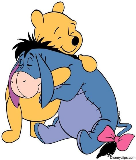 Eeyore Images, Winnie The Pooh And Eeyore, Pooh And Eeyore, Eeyore Pictures, Winnie The Pooh Drawing, Winnie The Pooh Cartoon, Tigger Winnie The Pooh, Disney Clipart, Bambi Disney