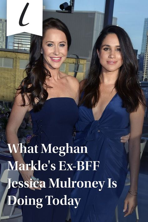 Back in 2018, almost everyone was curious about Jessica Mulroney, the woman who not only styled Meghan Markle when she was dating Prince Harry, but who also was her best friend. #celebs #meghanmarkle #royals Jessica Mulroney, Prince Harry, Meghan Markle, Scandal, The List, Royals, Royal Family, Best Friend, Prince