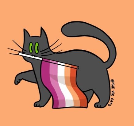 Lesbian Flag Aesthetic Pfp, Torelai Stripe, Pride Flags List, Lesbian Flag Art, Sapphic Aesthetic Art, Lesbian Flag Aesthetic, Lesbian Colors, Lesbian Flag Colors, Halloween Costumes Women Creative