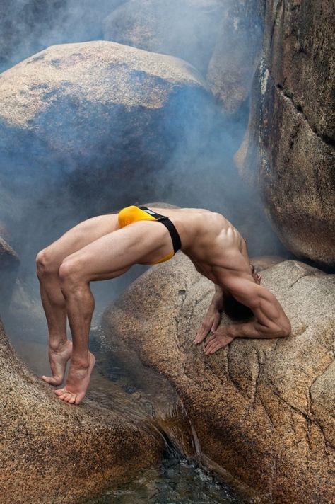 08-12-23 | Yoga sometimes requires courage. https://misterlemonztenth.tumblr.com/archive Male Yoga, Dark Men, Art Of Man, Male Form, Yoga For Men, Men Boys, Good Looking Men, Muscle Men, Yoga Inspiration