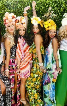 Tiki Party Outfit, Poison Ivy Kostüm, Tropical Party Outfit, Havana Theme Party, Cabana Party, Halloween Costume Ideas 2022, Havana Theme, 70s Birthday Party, Costume Ideas 2022