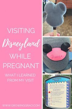 Visiting Disneyland pregnant may not sound like a lot of fun - but it can be! Check out all my tips and tricks so that you can still enjoy the Disney magic! Disneyland Pregnant, Dumbo The Flying Elephant, Pregnancy Info, Baby Kicking, Disney Trip Planning, Pregnancy Information, Pumping Moms, Baby Sleep Problems, Disneyland Trip