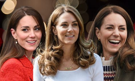 The Duchess of Cambridge has had some unforgettable jewellery moments, courtesy of her... Cartier Tiara, Kate Middleton Jewelry, Prince Williams, Royal Style, Royal Jewels, Monica Vinader, Sapphire Engagement Ring, Princess Charlotte, Sustainable Brand