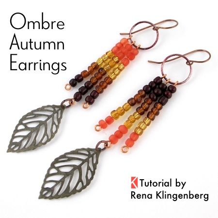 Rena Klingenberg, Tutorial Jewelry Making, Journal Autumn, Green Statement Earrings, Pendulum Earrings, Thanksgiving Jewelry, Autumn Earrings, Diy Jewelry To Sell, Gold Star Earrings