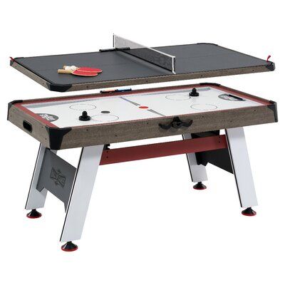 Table Tennis Conversion Top, Arcade Table, Pvc Siding, Table Tennis Game, Multi Game Table, Game Room Tables, Table Tennis Table, Home Game Room, Hockey Table