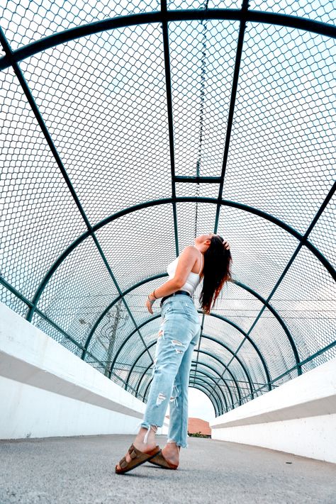 Pedestrian Bridge Photoshoot, Overpass Bridge, Bridge Photoshoot, Branding 2023, Glass Bridge, Young Miko, Woo Woo, Photoshoot Idea, City Boy