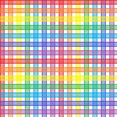 Plaid Desktop Wallpaper, Kidcore Background, Colorful Checkered Wallpaper, Rainbow Plaid Wallpaper, Rainbow Pattern Background, Digital Plaid Wallpaper, Abstract Digital Art, Great Backgrounds, Rainbow Background