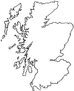 Scotland outline stencil Scottish Tattoo, Scottish Tattoos, Map Of Scotland, World Of Craft, Scotland Map, England Map, Foam Stamps, Rice Paper Decoupage, Printable Maps