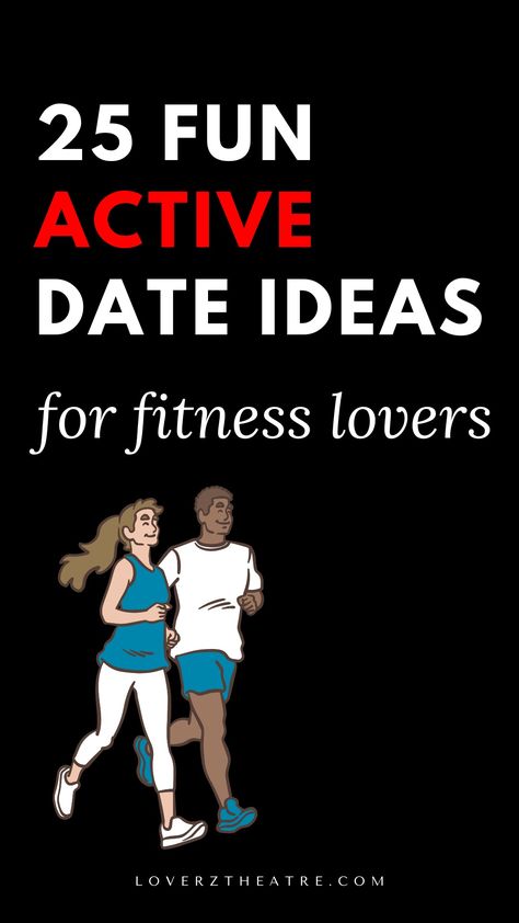 Active date ideas are activities that help couples stay fit together while having fun. If you want to strengthen your relationship through date ideas, you should explore these 25 active date ideas for couples who love fitness. Whether you are looking for active date night ideas, or adventurous active date ideas, these active bucket list ideas for couples will energize your love life Active Date Ideas, Bucket List Ideas For Couples, Athletic Couples, Night Jogging, Single Mom Dating, Date Ideas For Couples, Couples Things To Do, Winter Date Ideas, Date Night Ideas For Married Couples