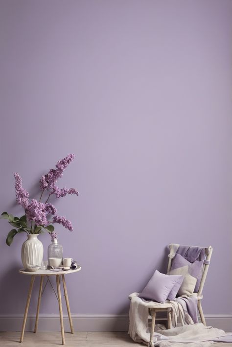 Are you ready to learn about "a"? Explore the fascinating world of "a" in this insightful article. Discover the secrets within! #ad     #Colortrend #wallpaint2024  #color2024  #DIYpainting  ##DIYhomedecor  #Fixhome Paint Ideas In Living Room Wall Colors, Room Color Ideas Purple, Dusty Wall Color, Lilac Painted Room, Purple Paint Room, Lilac Office Decor, Pale Lavender Bedroom, Lilac Paint Bedroom, Light Purple Wall Color