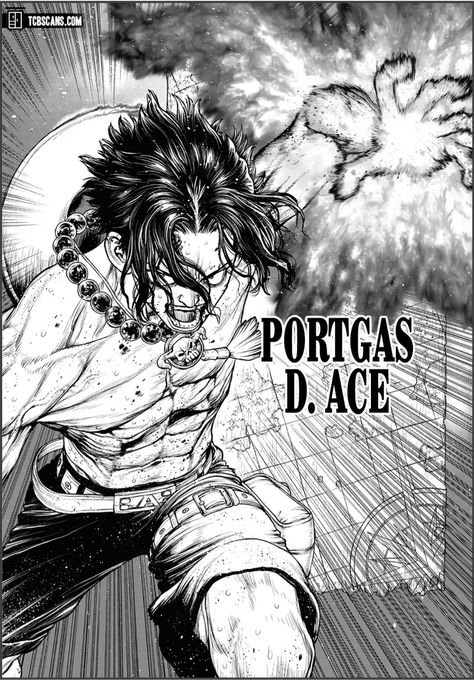 Boichi Manga, Sun Ken Rock, Bd Art, One Piece Episodes, Portgas D Ace, One Piece Chapter, One Piece Ace, Comic Manga, Wallpaper Animes