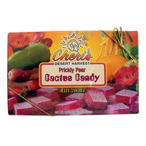 Prickly Pear Jelly Candies Cactus Jelly, Prickly Pear Jelly, Jelly Candies, Pear Jelly, Sugar Free Hard Candy, Jolly Rancher Hard Candy, Airheads Candy, Chocolate Rocks, Cactus Juice