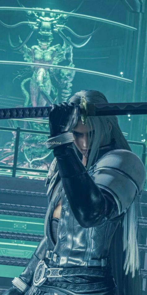 Sephiroth remake Zack Cloud, Psp Wallpaper, Crisis Core Final Fantasy Vii, Sephiroth Art, Final Fantasy Sephiroth, Crisis Core, Final Fantasy Xii, Wallpaper Pack, Final Fantasy Artwork