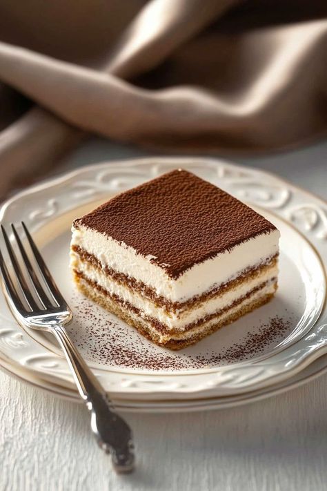 🥄 Découvrez cette recette traditionnelle de Tiramisu, un dessert italien simple et irrésistible. Avec des couches de mascarpone, de biscuits imbibés de café et une touche de cacao, ce tiramisu maison deviendra votre favori. Essayez-le dès aujourd'hui et partagez un moment de gourmandise italienne ! 🇮🇹☕🍰 Biscuits, Felt, Dessert, France