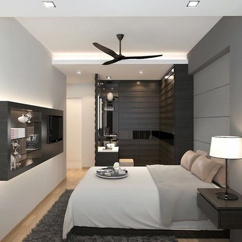 Hdb Bto 4 Room Master Bedrooms, Bto Master Bedrooms, L Shaped Bedroom Layout, L Shaped Bedroom, Bedroom Layout, Dresser Vanity, Vanity Area, 아파트 인테리어, You're Not Alone